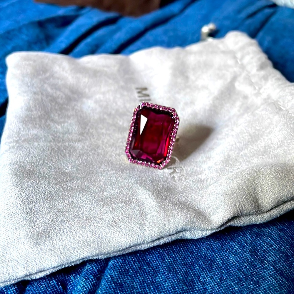 Michael Kors ring